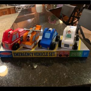 Melissa and Doug Toddler toy